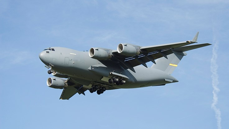 Scientists develop military grade aviation biofuel